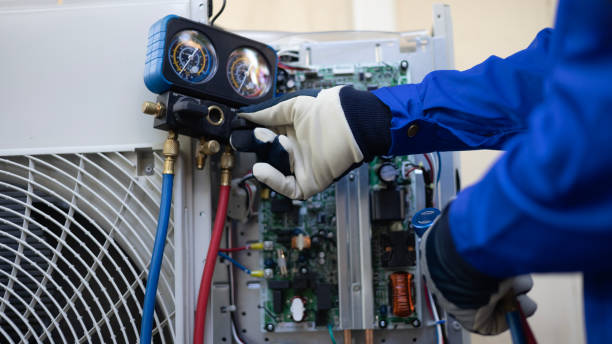 Best HVAC air duct cleaning  in Johnstonville, CA